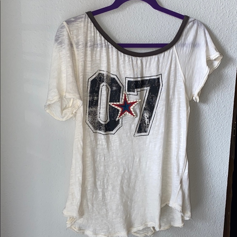 We The Free t-shirt